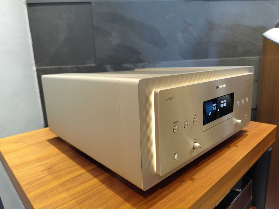 Marantz SACD 10 szampański OUTLET