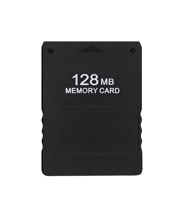 Cartão de Memória 128MB PS2 (Novo)