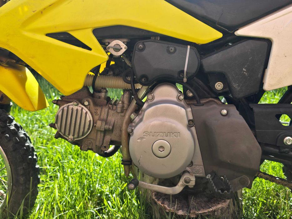 Продам мотоцикл Suzuki dr-z50