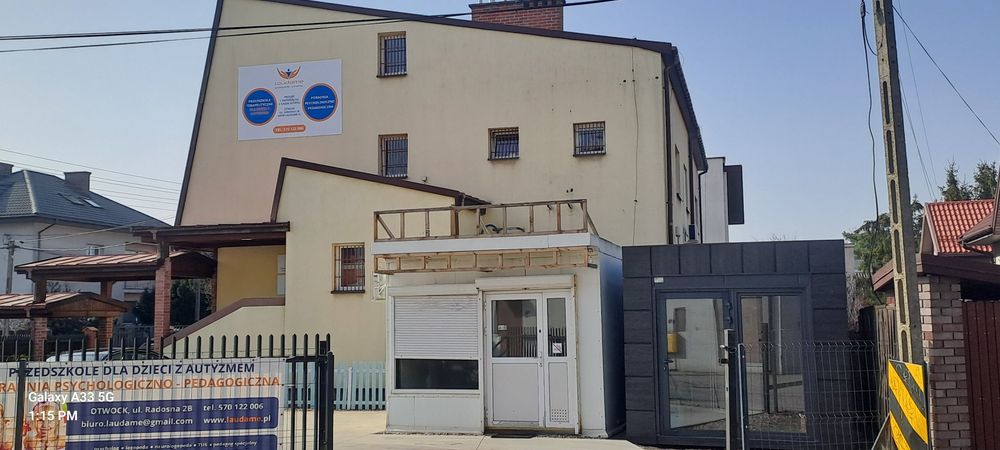 Lokale użytkowe do wynajęcia centrum Otwocka
