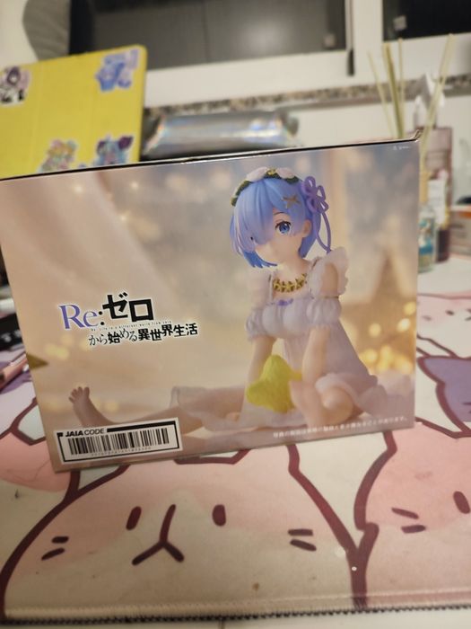 Figura Rem Rezero star dreamy ver