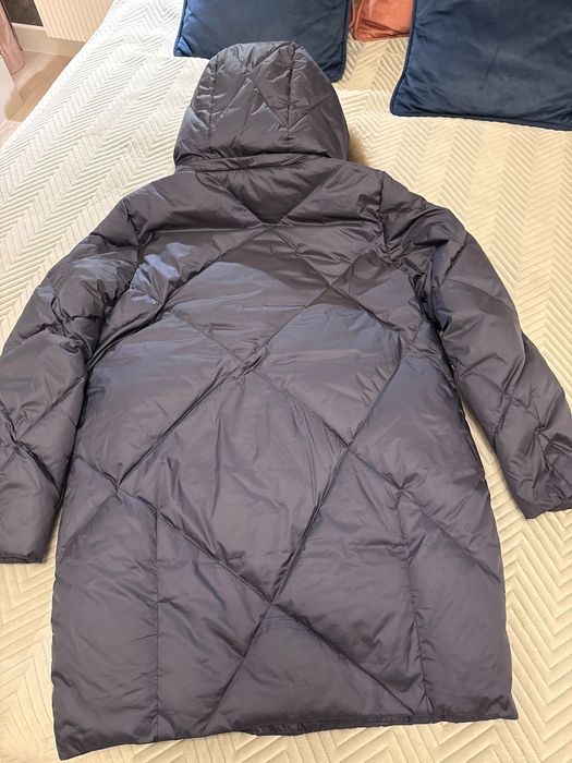 Kurtka puchowa damska, Taranka, rozmiar 36.
