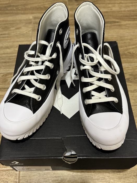 Кеди Converse Chuck Taylor All Star Lugged