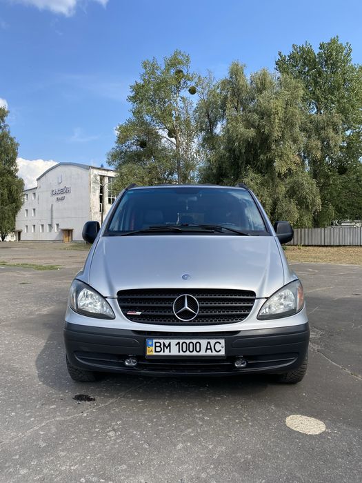 Mercedes-Benz Vito 2004