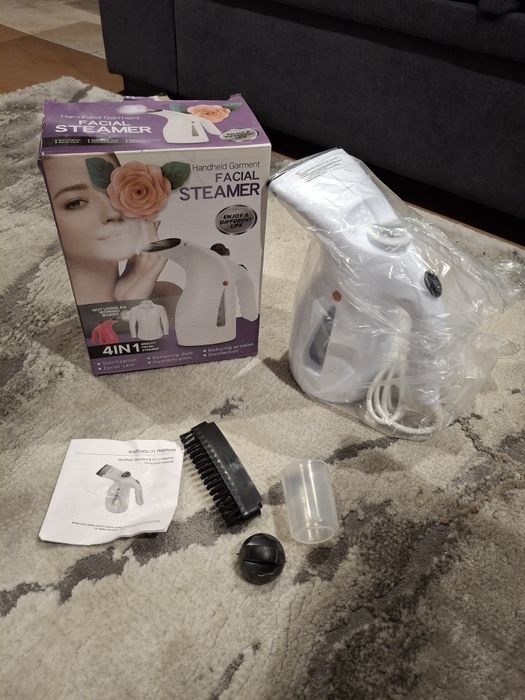 Facial streamer  4in1