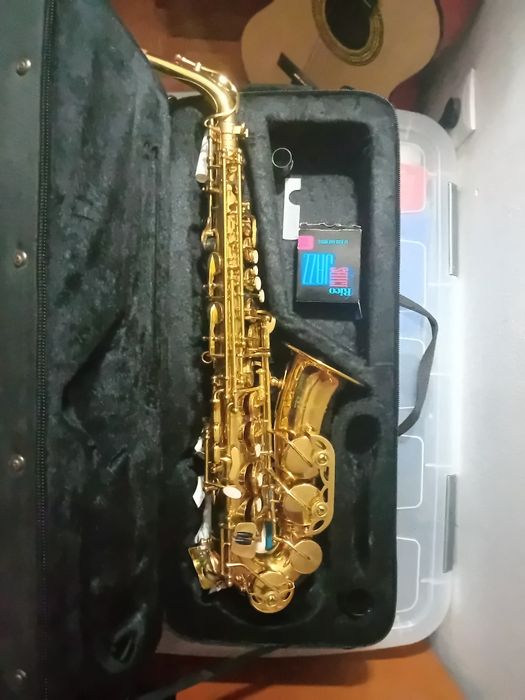 Saxophone prelude