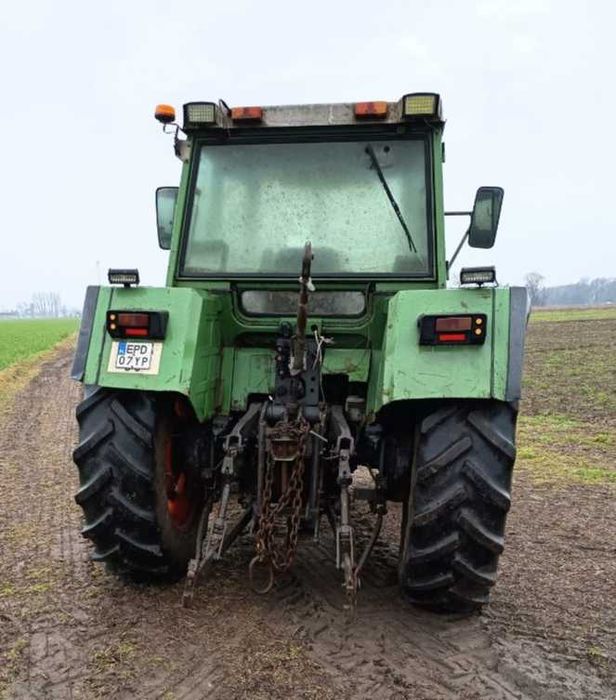 Fendt Farmer 311 lsa turbomatik 110km MWM 6cyl