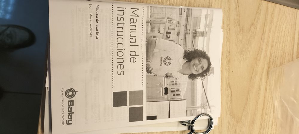 Máquina de lavar loiça Balay