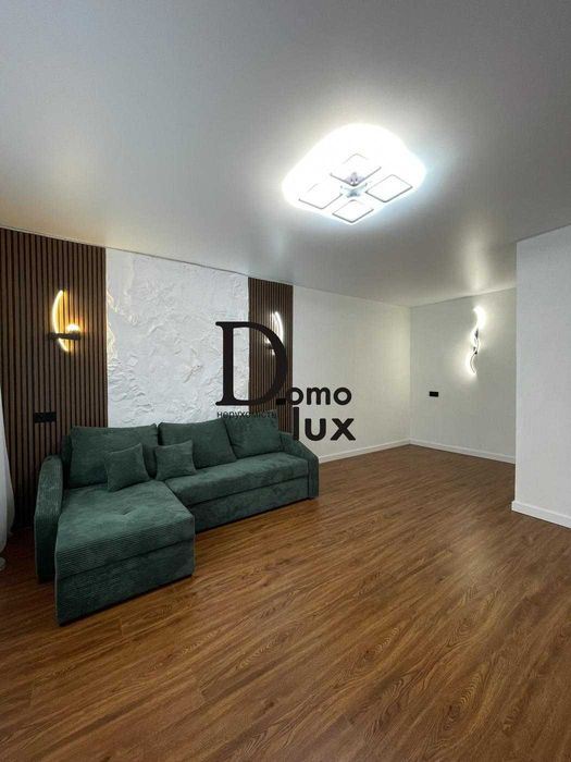 1-кімнатна квартира з новим ремонтом, Вовчинецька, 36,5 м²