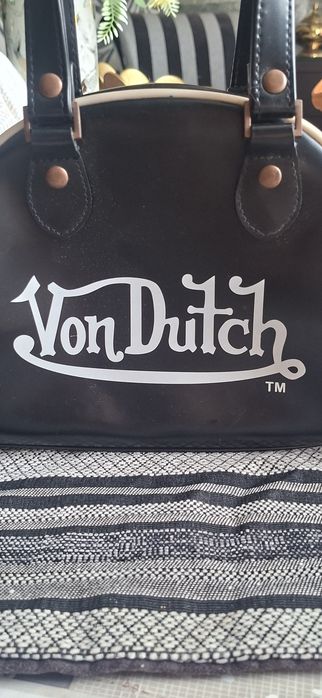 Mala Von Dutch mini bowling