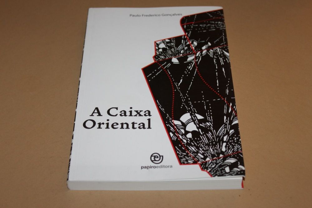 A Caixa Oriental de Paulo Frederico Gonçalves