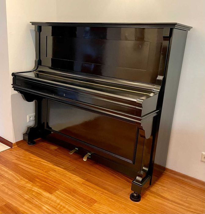 Pianino z duszą + ławeczka gratis :)