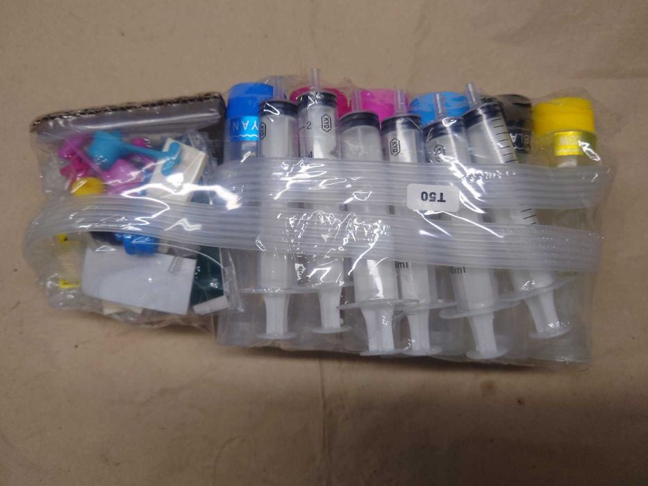 СБПЧ система безперервної подачі чорнил