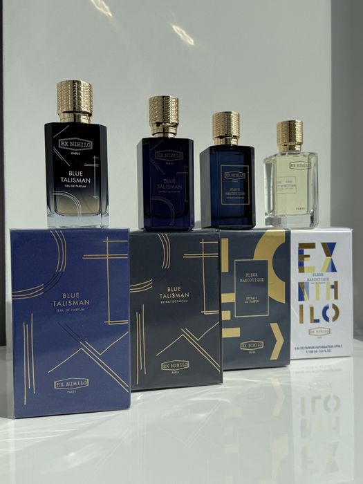 Духи, парфюм Ex Nihilo Blue Talisman (Extrait de Parfum), Fleur Narcotique, Extrait 100 ml