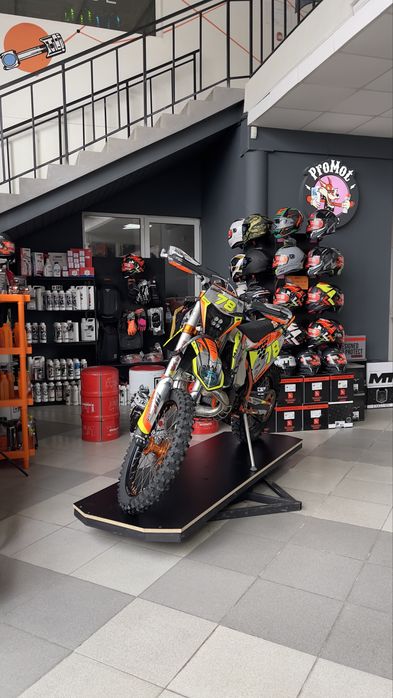 KTM XC-W 300tpi erzbergrodeo