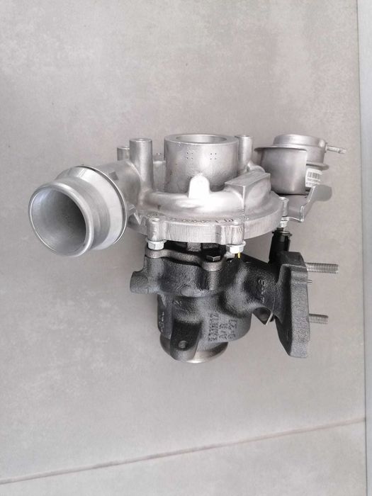 Turbo Recondicionado Renault Captur 1.5Dci GT124J0SZ em Stock