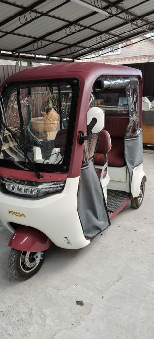 Електротрайк FADA NIMBUS MEGA Super
