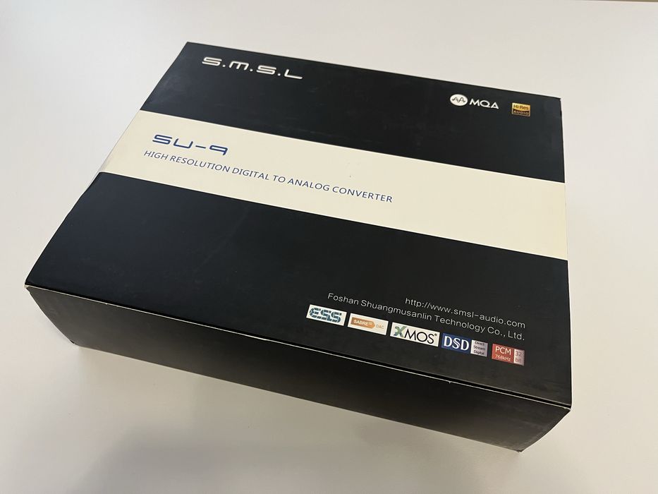 Sprzedam dac Smsl Su-9 - Polecam!