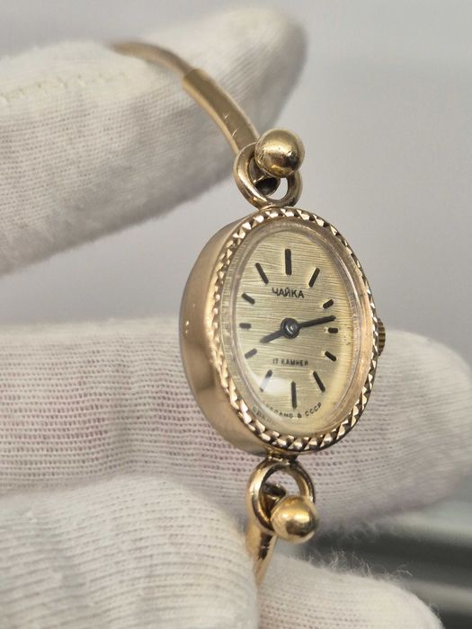 Zegarek *Czajka* bransoletka