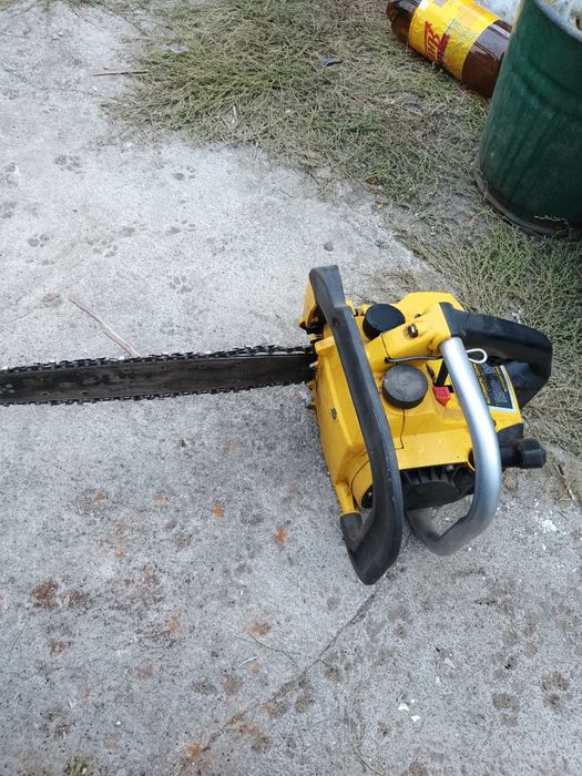 Однорукая бензопила америкос идеал