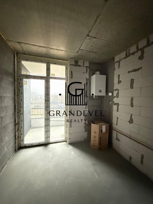 Продаж 1-кімнатної квартири в ЖК бізнес-класу «Синергія Сіті», Ірпінь