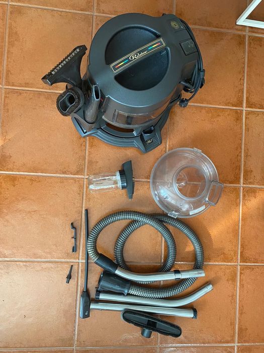 Aspirador Rainbow E-Series
