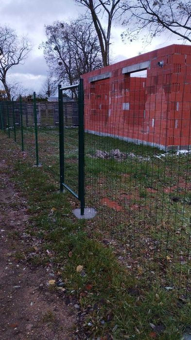 Działka z budynkiem R.O.D Jedność Kędzierzyn-Koźle