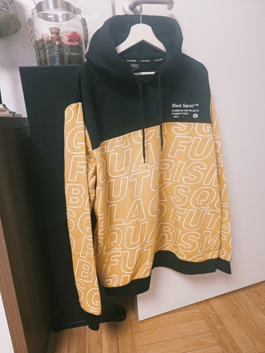 Bluza męska z kapturem