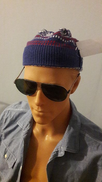 Okulary przeciwsłoneczne ''policyjne""