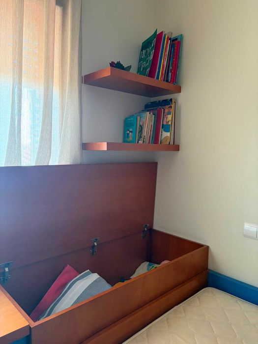Mobília completa quarto criança