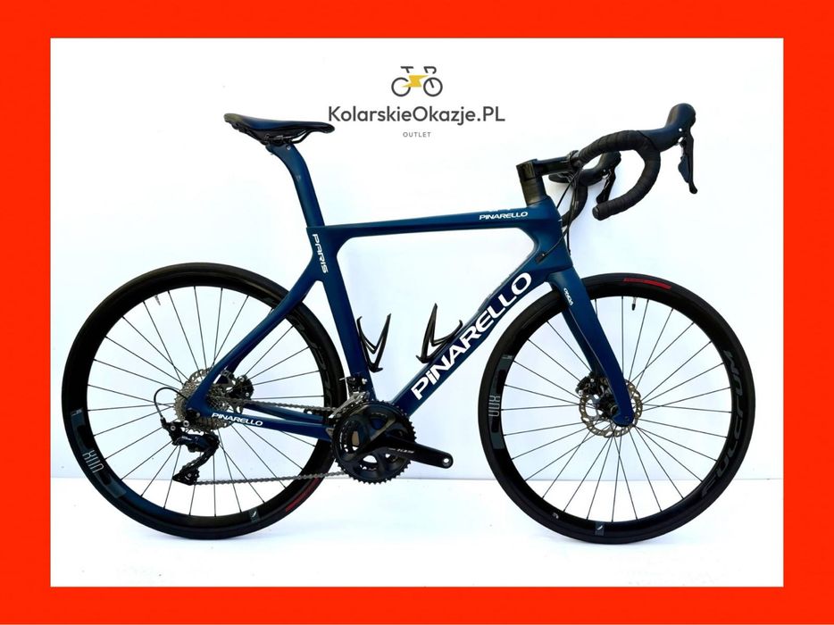 Pinarello | Paris | Shimano 105 R7000 | 55 | Black Week do 23.11