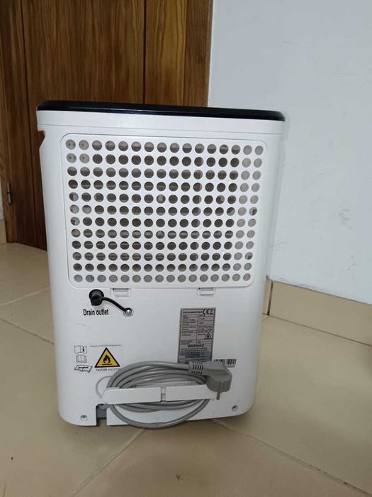 Vendo desumidificador beken, entrego em mão. Usado em muito bom estado