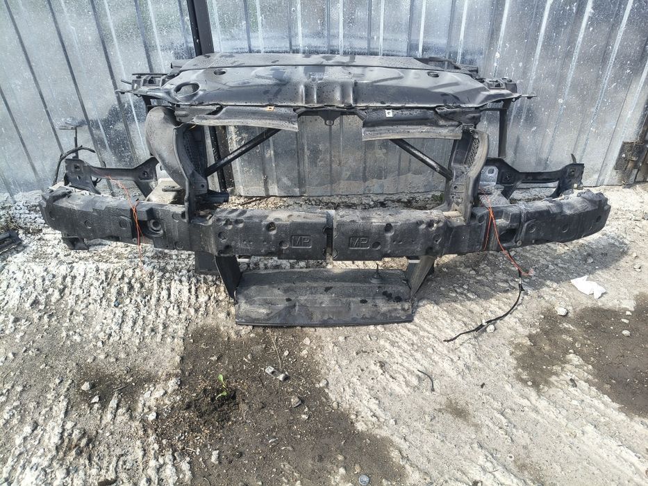 Pas przód BMW E60 E61 Kompletny Wersja M-pakiet Stan bdb Wysyłka