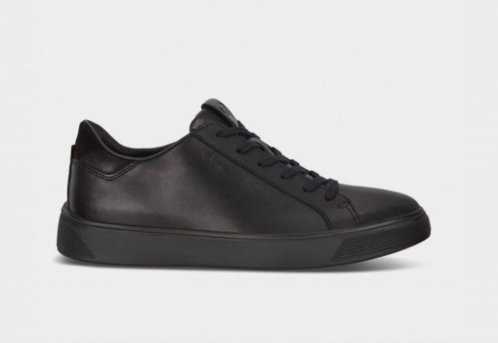 Кеди низькі ECCO Street Tray модель (оригінал) роз. 40,41