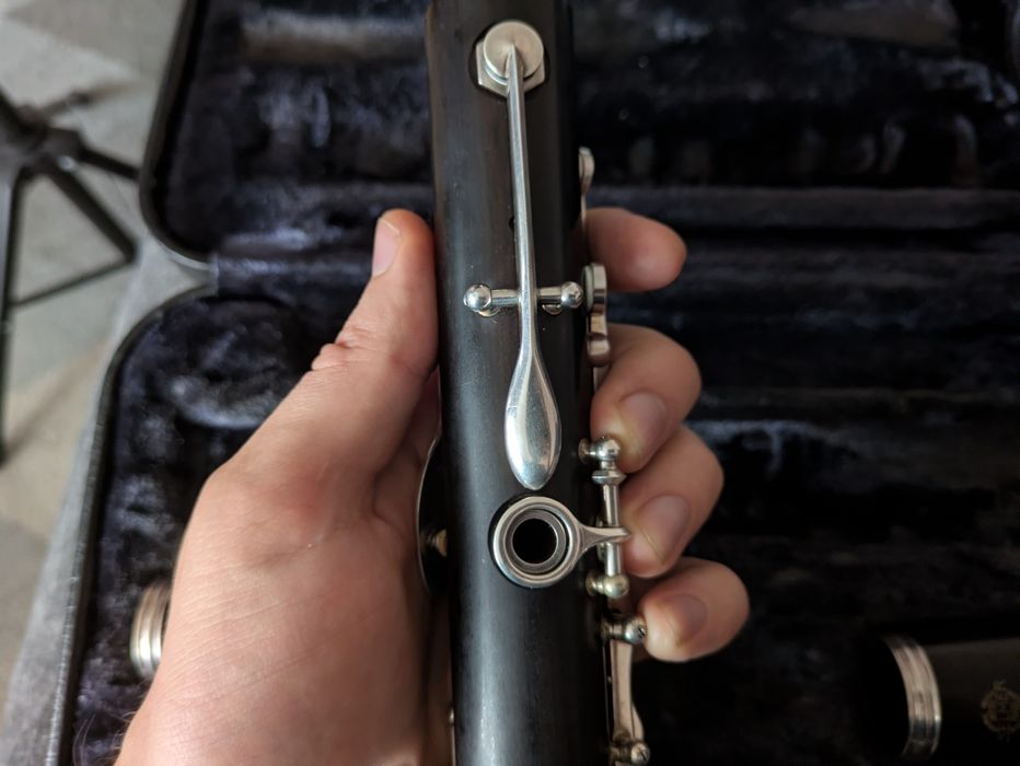 klarnet selmer w tonacji B