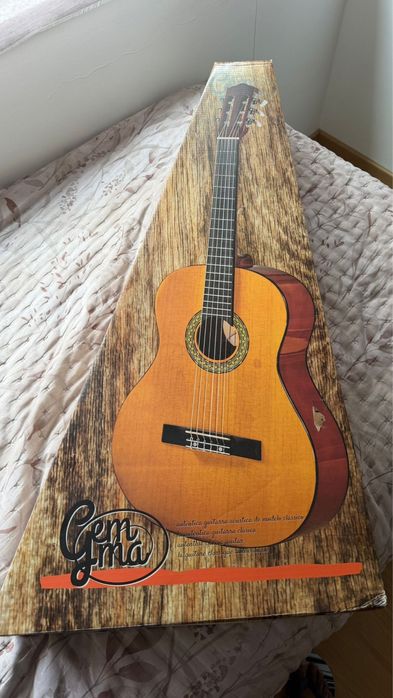 Violão GEMMA novo