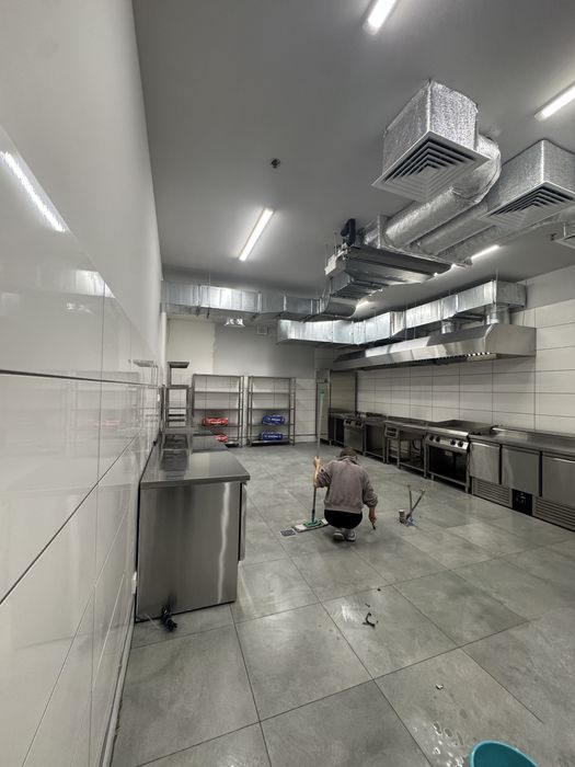 Професійне прибирання