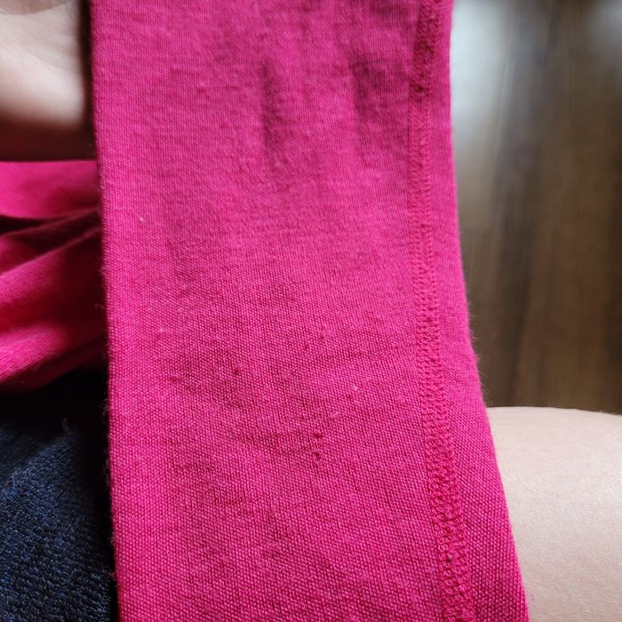 Bluzka merino 140 odzież termiczna