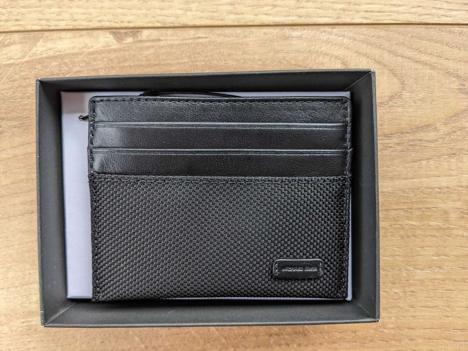 Etui na karty kredytowe Michael Kors - Model Travis