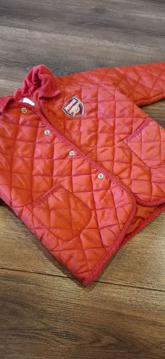 Фірмова куртка для хлопчика