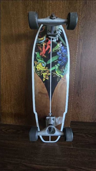 Surfskate / Longboard Carving Oxelo Carve