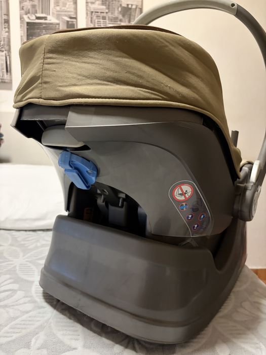 Cadeira com Isofix