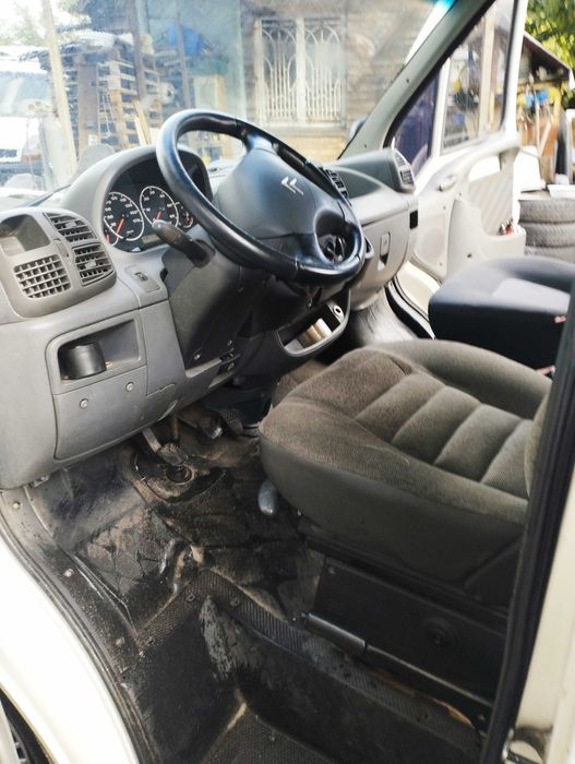 пежо боксер рефрижератор