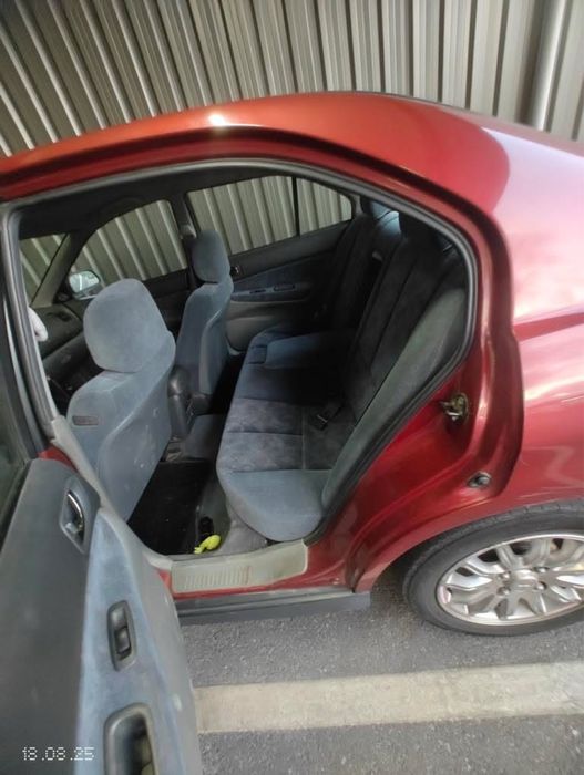 Mitsubishi galant gls 2.0td