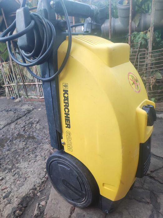 Мийка високого тиску karcher 620M керхер