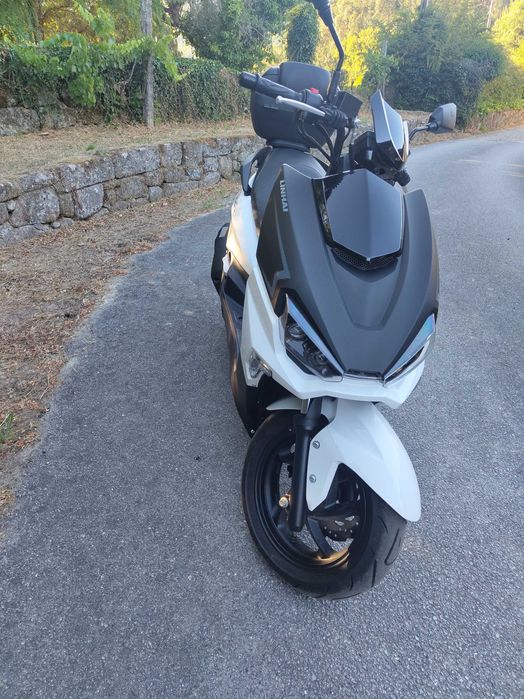 Linhai Buck 125