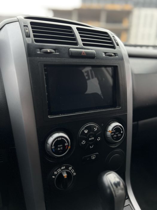 Suzuki Grand Vitara 2007