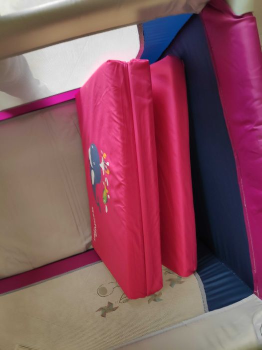 Parque Infantil em bom estado