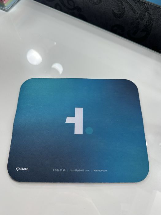 Podkładka na myszkę do komputera - nowa