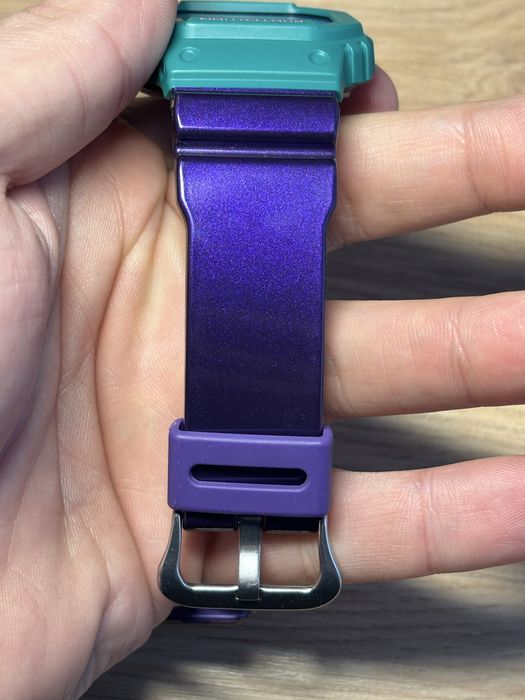 Casio G Shock GWB5600 MOD